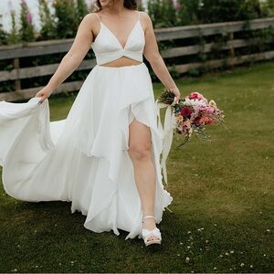 Rue De Seine Wedding Dress